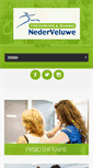 Mobile Screenshot of fysionederveluwe.nl